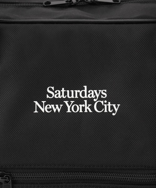Saturdays Golf(サタデーズゴルフ)の「Boston Bag(ボストンバッグ・メンズ・ブラック・FREE)」の10枚目の写真
