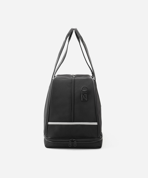 Saturdays Golf(サタデーズゴルフ)の「Boston Bag(ボストンバッグ・メンズ・ブラック・FREE)」の4枚目の写真