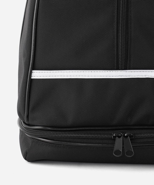 Saturdays Golf(サタデーズゴルフ)の「Boston Bag(ボストンバッグ・メンズ・ブラック・FREE)」の14枚目の写真