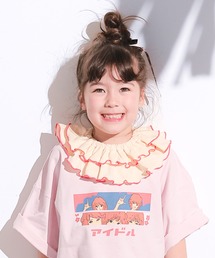 MARKEY'S | ムジフリルスタイ(付け襟)