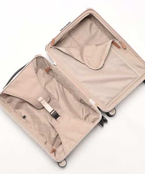 マイケルコース　スーツケース TRAVEL スモール トロリー MICHAEL KORS（マイケルコース） スーツケース TRAVEL トロリー ハード
