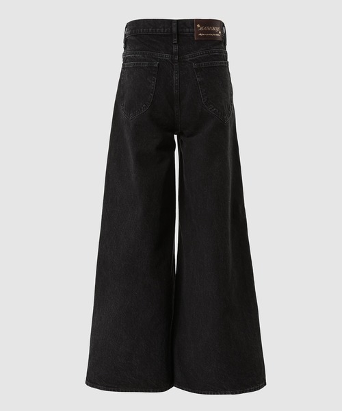 MASU（エムエーエスユー）の「MB BAGGY JEANS（デニムパンツ・メンズ・インディゴブルー/ブラック・44/46/48）」の3枚目の写真