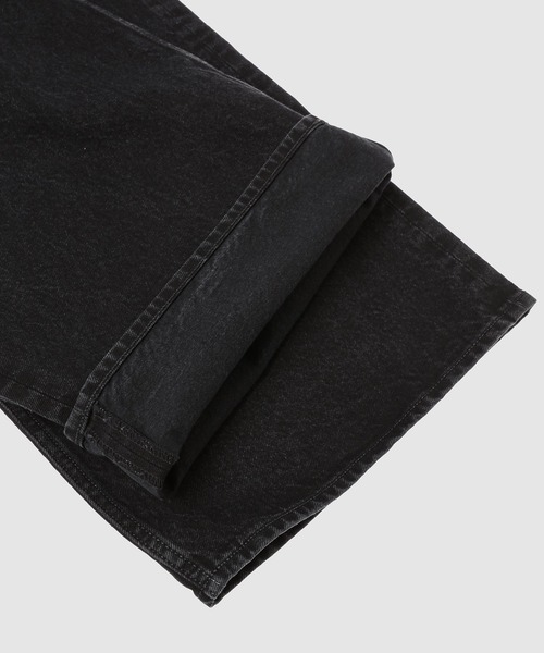 MASU（エムエーエスユー）の「MB BAGGY JEANS（デニムパンツ・メンズ・インディゴブルー/ブラック・44/46/48）」の7枚目の写真