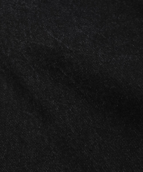 MASU（エムエーエスユー）の「MB BAGGY JEANS（デニムパンツ・メンズ・インディゴブルー/ブラック・44/46/48）」の8枚目の写真