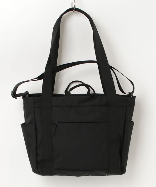 Mammut(マムート)の「エクセロン 2.0 トートバッグ ジャパンエクスクルーシブ ミドル / Xeron 2.0 Tote Bag JE Middle(トートバッグ・メンズ・ブラック・14L)」の2枚目の写真
