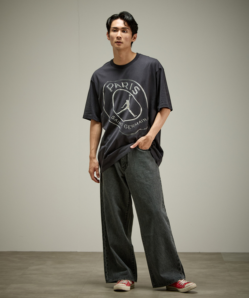 PARIS SAINT-GERMAIN(パリサンジェルマン)の「【NIKE / ナイキ】M J DF PRACTICE TEE PSG(Tシャツ/カットソー・メンズ・ホワイト/ブラック系その他・XX-LARGE/X-LARGE/LARGE/MEDIUM/SMALL/XXX-LARGE)」の10枚目の写真