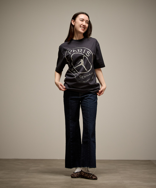 PARIS SAINT-GERMAIN(パリサンジェルマン)の「【NIKE / ナイキ】M J DF PRACTICE TEE PSG(Tシャツ/カットソー・メンズ・ホワイト/ブラック系その他・XX-LARGE/X-LARGE/LARGE/MEDIUM/SMALL/XXX-LARGE)」の11枚目の写真