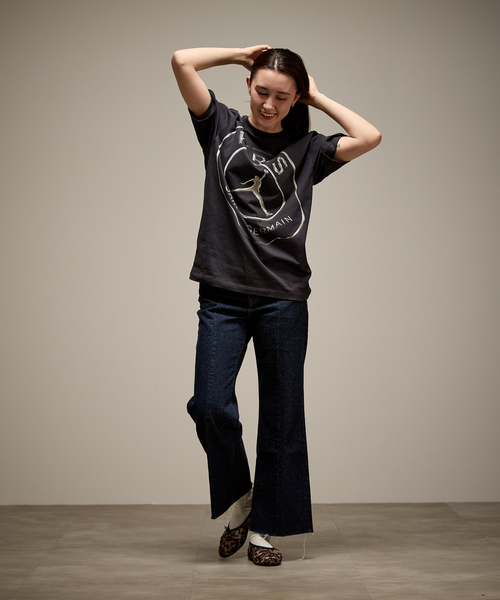 PARIS SAINT-GERMAIN(パリサンジェルマン)の「【NIKE / ナイキ】M J DF PRACTICE TEE PSG(Tシャツ/カットソー・メンズ・ホワイト/ブラック系その他・XX-LARGE/X-LARGE/LARGE/MEDIUM/SMALL/XXX-LARGE)」の12枚目の写真