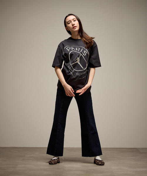 PARIS SAINT-GERMAIN(パリサンジェルマン)の「【NIKE / ナイキ】M J DF PRACTICE TEE PSG(Tシャツ/カットソー・メンズ・ホワイト/ブラック系その他・XX-LARGE/X-LARGE/LARGE/MEDIUM/SMALL/XXX-LARGE)」の14枚目の写真