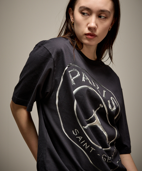 PARIS SAINT-GERMAIN(パリサンジェルマン)の「【NIKE / ナイキ】M J DF PRACTICE TEE PSG(Tシャツ/カットソー・メンズ・ホワイト/ブラック系その他・XX-LARGE/X-LARGE/LARGE/MEDIUM/SMALL/XXX-LARGE)」の17枚目の写真