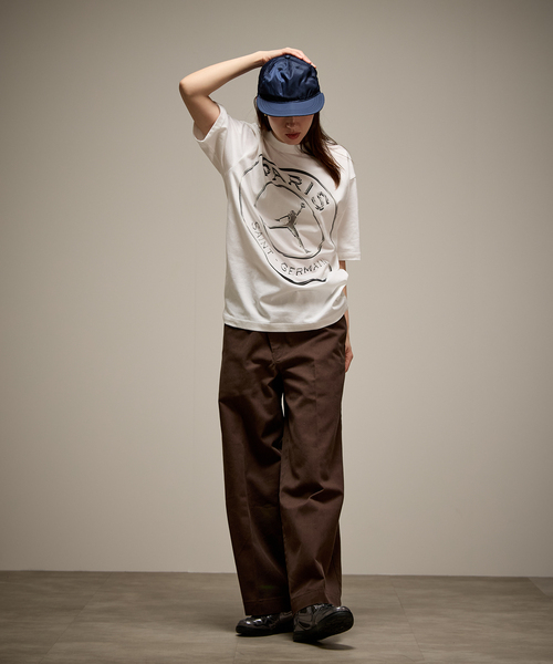 PARIS SAINT-GERMAIN(パリサンジェルマン)の「【NIKE / ナイキ】M J DF PRACTICE TEE PSG(Tシャツ/カットソー・メンズ・ホワイト/ブラック系その他・XX-LARGE/X-LARGE/LARGE/MEDIUM/SMALL/XXX-LARGE)」の21枚目の写真