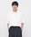 MARGARET HOWELL�i�}�[�K���b�g�n�E�G���j�́uSHIRTING LINEN�i�V���c/�u���E�X�j�v�b�A�C�{���[