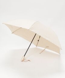 RAMUDA（ラムダ）の「日本製　綿100％　晴雨兼用傘（折りたたみ傘）」