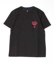 DOD（ディーオーディー）の「ディーオーディー DOD アウトドアカジュアル 半袖Ｔシャツ（Tシャツ/カットソー）」