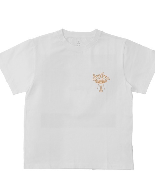 DOD（ディーオーディー）の「ディーオーディー DOD アウトドアカジュアル 半袖Ｔシャツ（Tシャツ/カットソー・メンズ・ブラック/ホワイト・XL/M/L）」の14枚目の写真