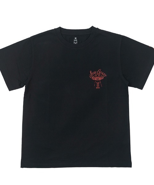 DOD（ディーオーディー）の「ディーオーディー DOD アウトドアカジュアル 半袖Ｔシャツ（Tシャツ/カットソー・メンズ・ブラック/ホワイト・XL/M/L）」の16枚目の写真