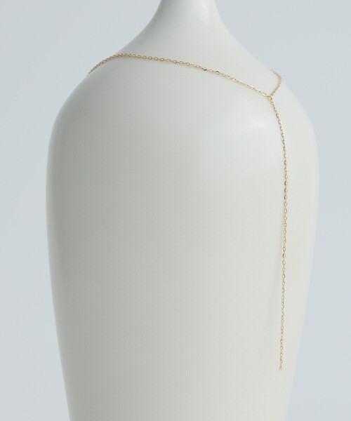 les bonbon × otonaMUSE × UNITED ARROWS＞NUDE TIE ネックレス