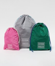 CITEN（シテン）の「<CITEN>3セットポーチ（ポーチ）」