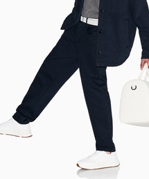 ARMANI EXCHANGE（アルマーニエクスチェンジ）の「【A|X アルマーニ エクスチェンジ】WE ルーズテーパード コットンブル デニムパンツ_J82 LOOSE TAPERED(EC限定カラー含)（デニムパンツ）」
