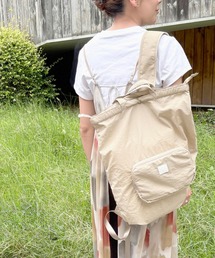 ROOTOTE（ルートート）の「ルートート / LT.セオルー.メッケル.ルミエ-B（バックパック/リュック）」