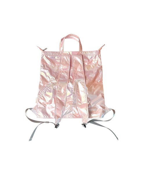 ROOTOTE（ルートート）の「ルートート / LT.セオルー.メッケル.ルミエ-B（バックパック/リュック・レディース・アイボリー/ベージュ/ネイビー/ピンク/ブラック・FREE）」の12枚目の写真