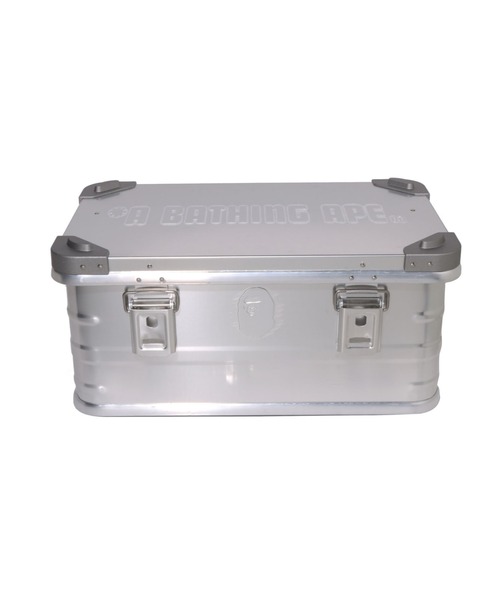 A BATHING APE（アベイシングエイプ）の「BAPE ALUMINUM CONTAINER 30L
