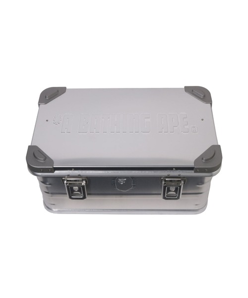 A BATHING APE（アベイシングエイプ）の「BAPE ALUMINUM CONTAINER 30L
