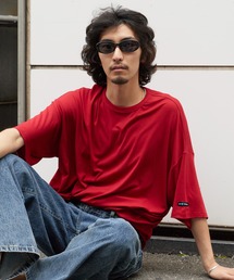 OK YESTERDAY / オーケー イエスタデイ ドレープ Tシャツ / DRAPE T-SHIRT 秋 秋服 2026年秋冬