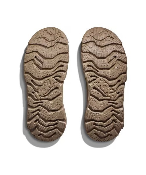 HOKA（ホカ）の「ホカ 【HOKA】- ユニセックス スニーカー【U RESTORE TC-DUNE / OXFORD TAN - 1134532-DOTN】（スリッポン・メンズ・ベージュ・27.0cm）」の5枚目の写真