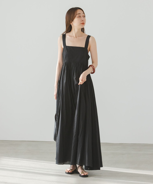 LAOCOONTE（ラオコンテ）の「《追加》LAOCOONTE/ラオコンテ リングトゥサンダル（サンダル・レディース・ブラック・36/37/38/39）」の6枚目の写真