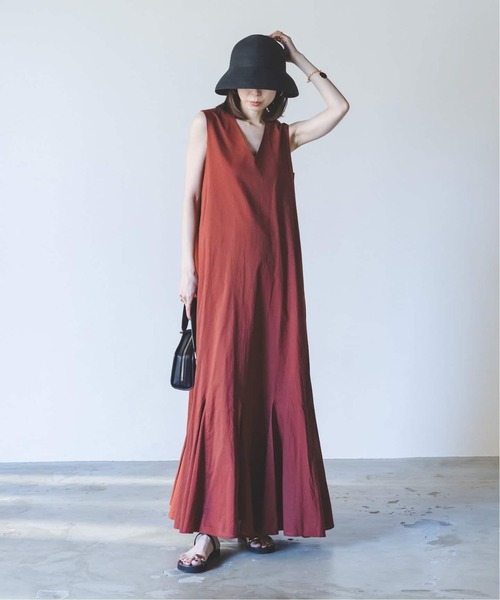 LAOCOONTE（ラオコンテ）の「《追加》LAOCOONTE/ラオコンテ リングトゥサンダル（サンダル・レディース・ブラック・36/37/38/39）」の7枚目の写真