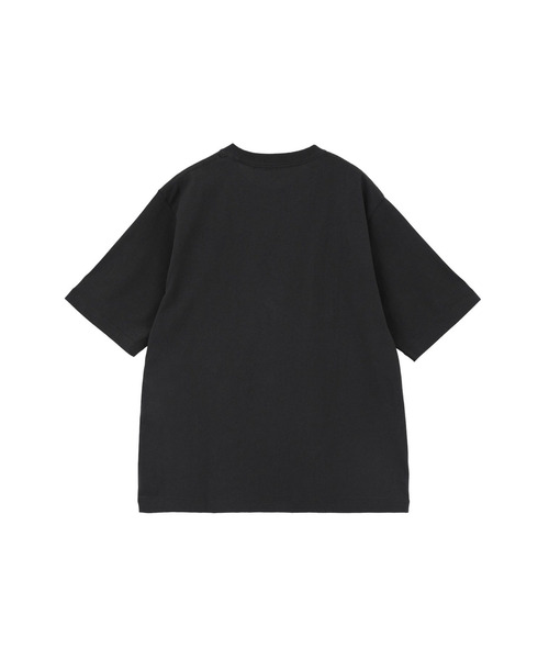 1er Arrondissement(プルミエアロンディスモン)の「USコットンロゴプリントTシャツ(Tシャツ/カットソー・レディース・ホワイト系その他3/ブラウン系その他4・FREE)」の16枚目の写真