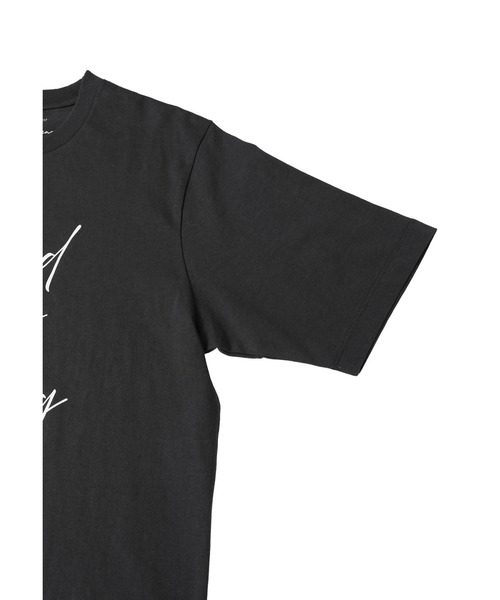 1er Arrondissement(プルミエアロンディスモン)の「USコットンロゴプリントTシャツ(Tシャツ/カットソー・レディース・ホワイト系その他3/ブラウン系その他4・FREE)」の18枚目の写真