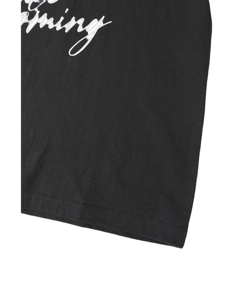 1er Arrondissement(プルミエアロンディスモン)の「USコットンロゴプリントTシャツ(Tシャツ/カットソー・レディース・ホワイト系その他3/ブラウン系その他4・FREE)」の19枚目の写真
