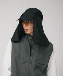 EKAL | Pertex キャップ(キャップ)