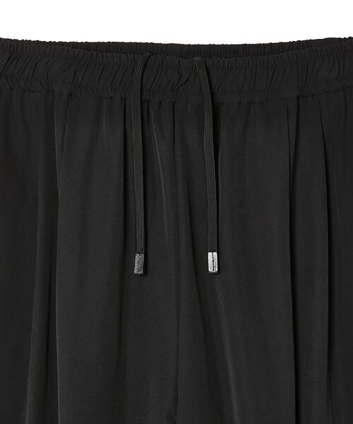 N.HOOLYWOOD COMPILE(N.ハリウッド コンパイル)の「2TUCK EASY PANTS(その他パンツ・メンズ・グレー/ブラック・40/38/36)」の3枚目の写真