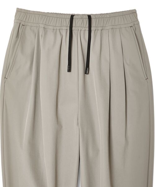 N.HOOLYWOOD COMPILE(N.ハリウッド コンパイル)の「2TUCK EASY PANTS(その他パンツ・メンズ・グレー/ブラック・40/38/36)」の7枚目の写真