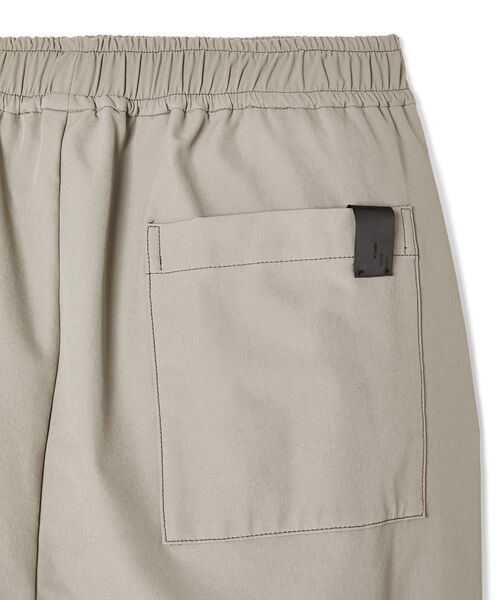 N.HOOLYWOOD COMPILE(N.ハリウッド コンパイル)の「2TUCK EASY PANTS(その他パンツ・メンズ・グレー/ブラック・40/38/36)」の9枚目の写真