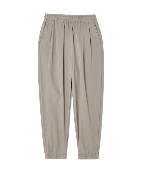 N.HOOLYWOOD COMPILE(N.ハリウッド コンパイル)の「2TUCK EASY PANTS(その他パンツ・メンズ・グレー/ブラック・40/38/36)」の1枚目の写真