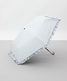JILL STUART（ジル スチュアート）】ラメドットカットジャカードフリル