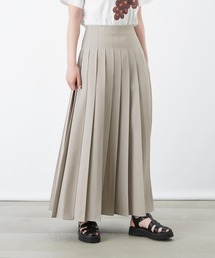 LUCA/LADY LUCK LUCA | LC/LLL プリーツスカート/プリーツロングスカート(スカート)
