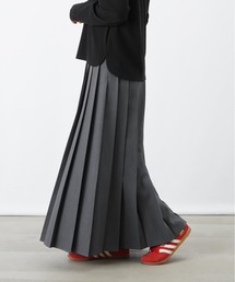 LUCA/LADY LUCK LUCA | LC/LLL プリーツスカート/プリーツロングスカート(スカート)