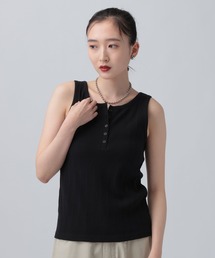 LEPSIM | 機能2WAYヘンリータンク 647614(タンクトップ)