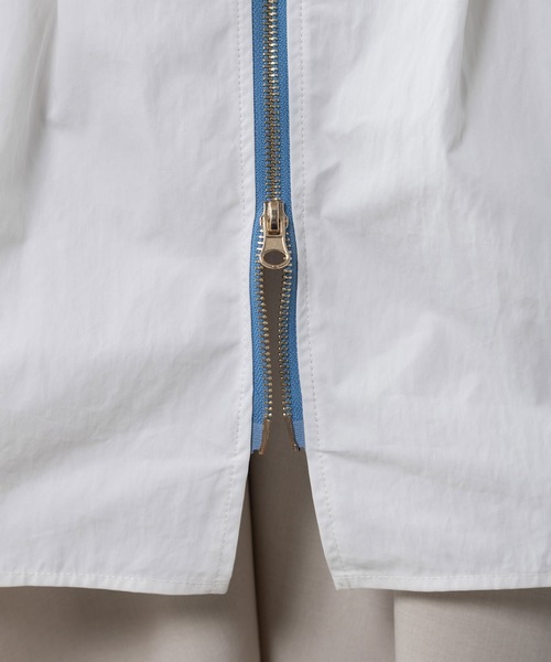 MARECHAL TERRE（マルシャルテル）の「コンビネーションジップカーディガン（カーディガン/ボレロ・レディース・ネイビー/グレー/ブラック・MEDIUM）」の16枚目の写真