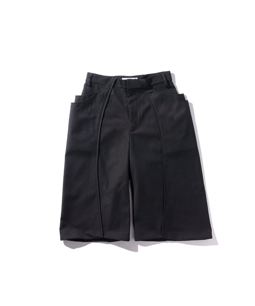 DOUBLE POCKET BAGGY SHORTS（デニムパンツ）｜GOAT ESSENCE（ゴート