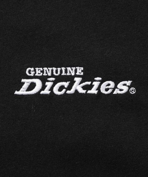 Dickies(ディッキーズ)の「【GENUINE Dickies/ ジェニュインデッキーズ】デニムアップリケTシャツ(Tシャツ/カットソー・メンズ・ブラック/ホワイト・M/L/XL)」の19枚目の写真