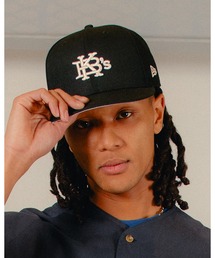 KEBOZ | NEW ERA × KEBOZ 9FIFTY(キャップ)