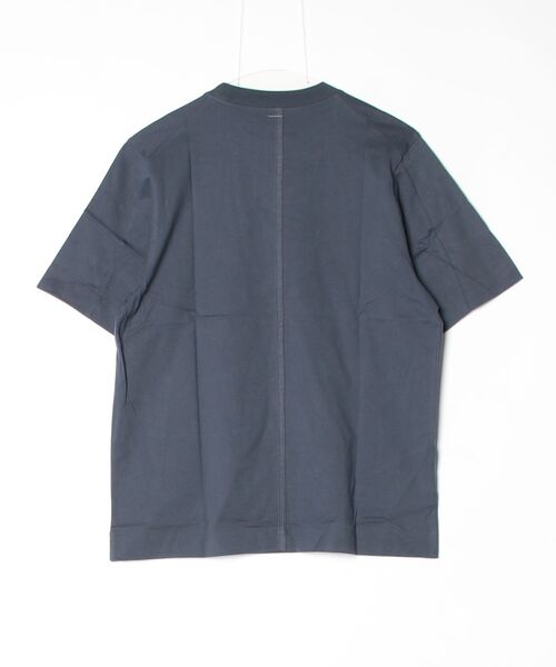 SHINYAKOZUKA(シンヤコヅカ)の「【SHINYAKOZUKA】 bloom by the window(Tシャツ/カットソー・メンズ・チャコールグレー・SMALL/MEDIUM)」の2枚目の写真