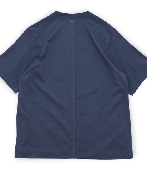 SHINYAKOZUKA(シンヤコヅカ)の「【SHINYAKOZUKA】 bloom by the window(Tシャツ/カットソー・メンズ・チャコールグレー・SMALL/MEDIUM)」の6枚目の写真