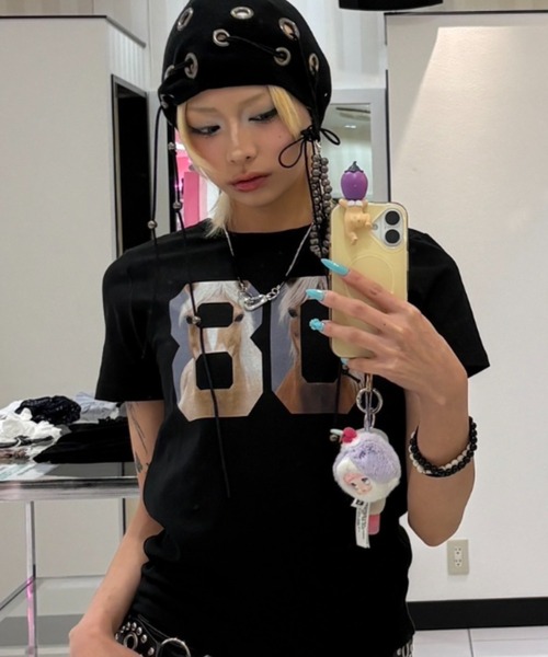 Never mind the XU / Chikashitsu+(ネバーマインド ザ エックスユー / チカシツプラス)の「【nmtc+】snake code necklace / 【エヌエムティーシープラス】スネークコードネックレス(ネックレス・メンズ・シルバー・ONE SIZE)」の6枚目の写真